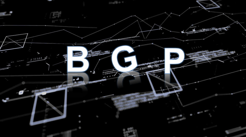 BGP劫持