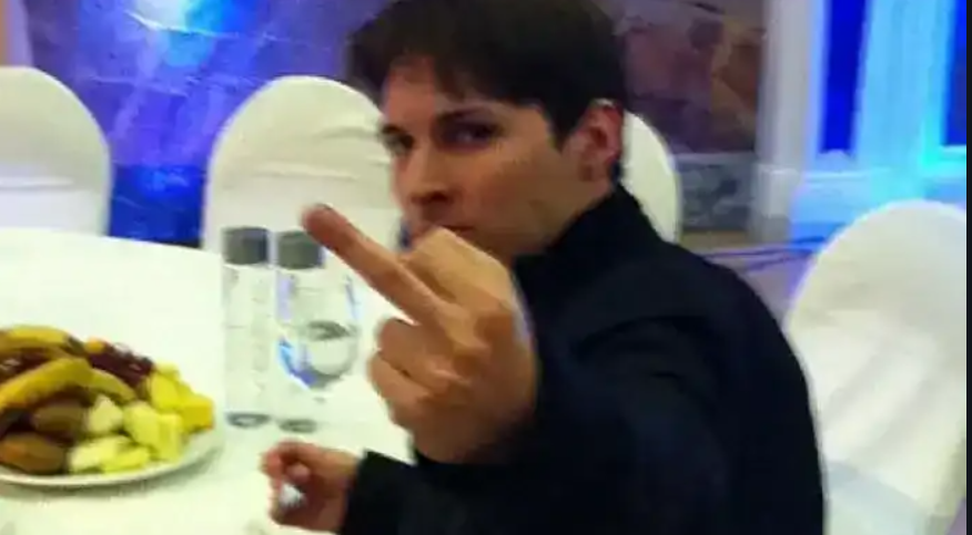 Pavel Durov 早期对财团尝试并购 VK 事件的回应