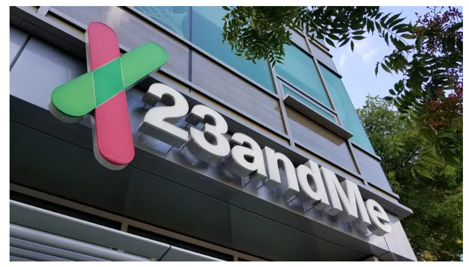 一些客户的23andMe个人资料信息在暗网上泄露了